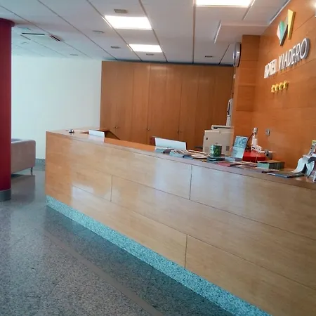 Hotel Viadero 4*